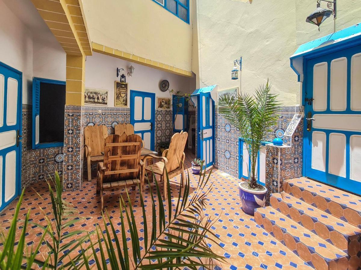 Riad Miya Szavíra Kültér fotó