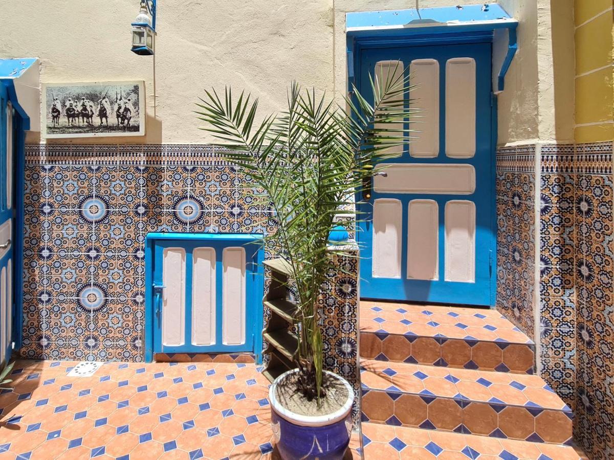 Riad Miya Szavíra Kültér fotó