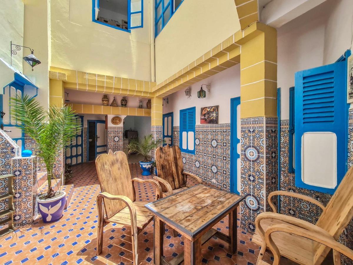 Riad Miya Szavíra Kültér fotó