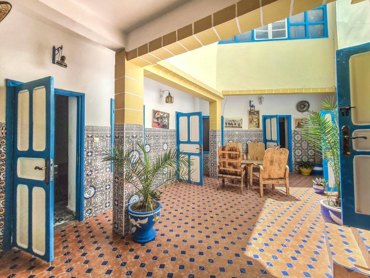 Riad Miya Szavíra Kültér fotó